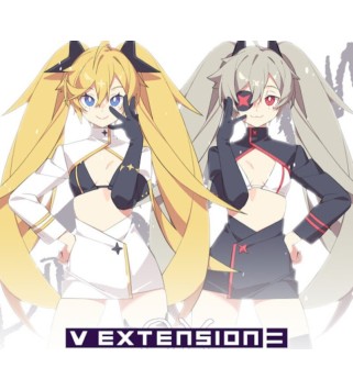 DJMAX RESPECT V - V EXTENSION III Original Soundtrack DLC Steam Key GLOBAL